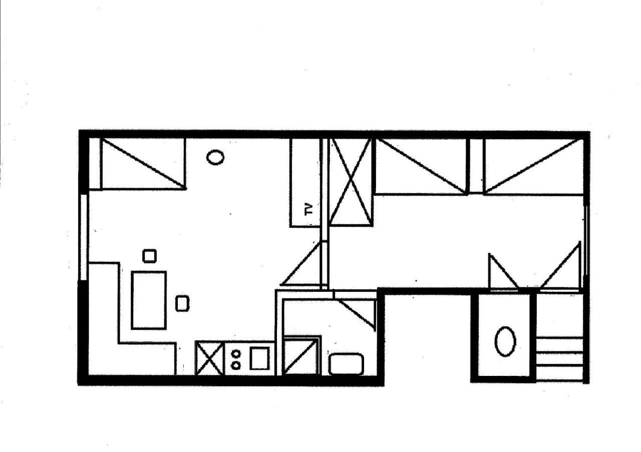 VerditzFerienhaus Hollingerアパートメント エクステリア 写真